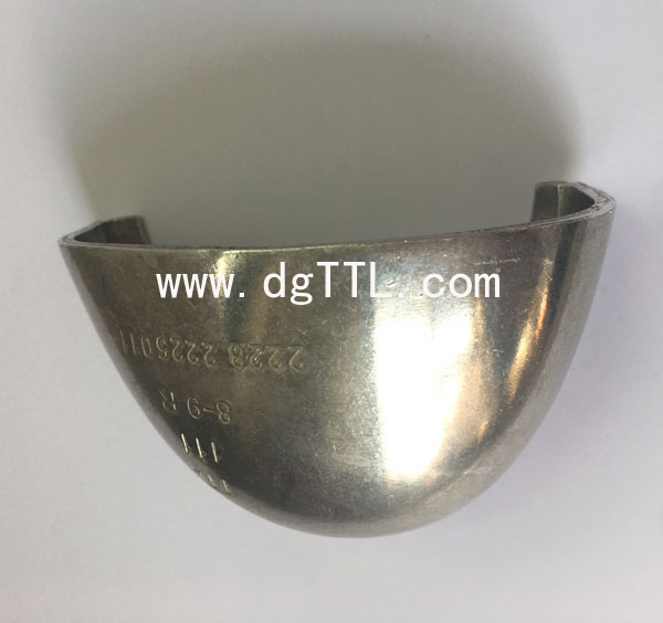 Aluminum toe cap (TTL111)